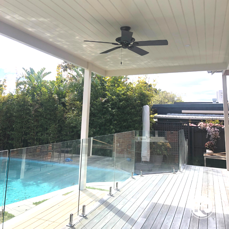 Choosing the Right Ceiling Fan Blades ABS Plastic vs. Timber